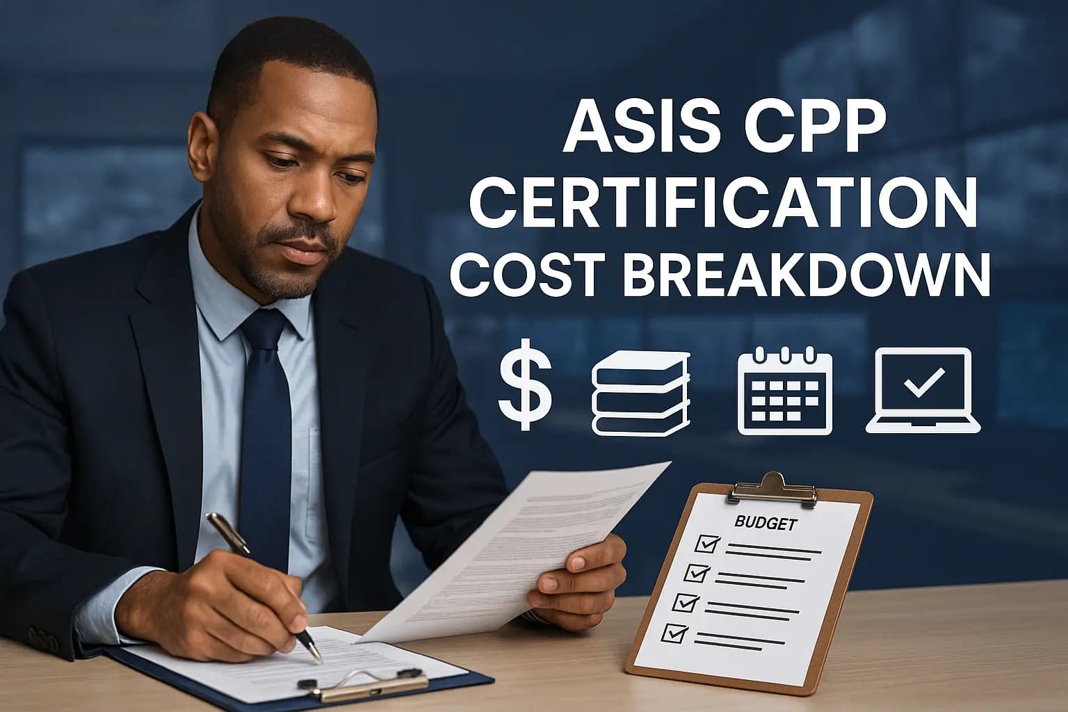 ASIS CPP certification